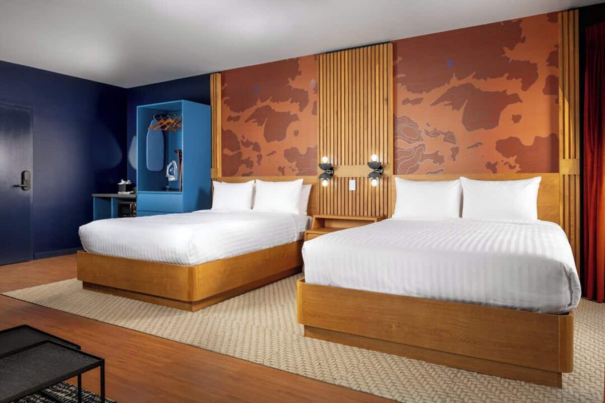 Quadruple Room | Iron/ironing board, free WiFi