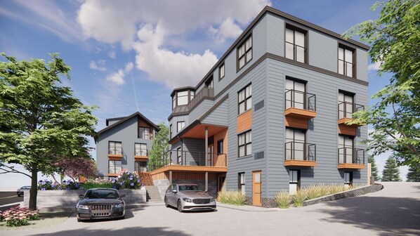 Exterior - Foreside Inn (Kittery)