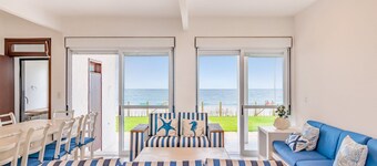 Beachfront Duplex House in Floripa Djb2064