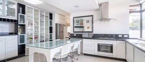 Chalet básico | Cocina privada