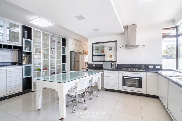 Cocina privada
