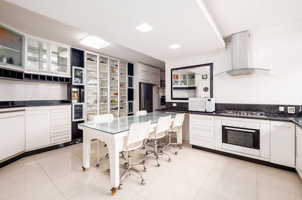 Basic Chalet | Private kitchen