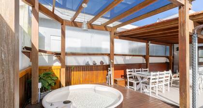 Duplex W/pool 800m From the Beach in Jurere Dme025