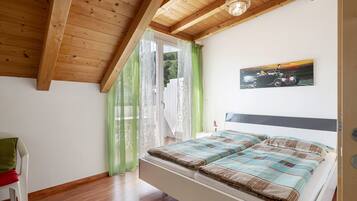 1 makuuhuone, Wi-Fi, vuodevaatteet