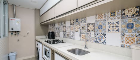Appartement | Cuisine privée