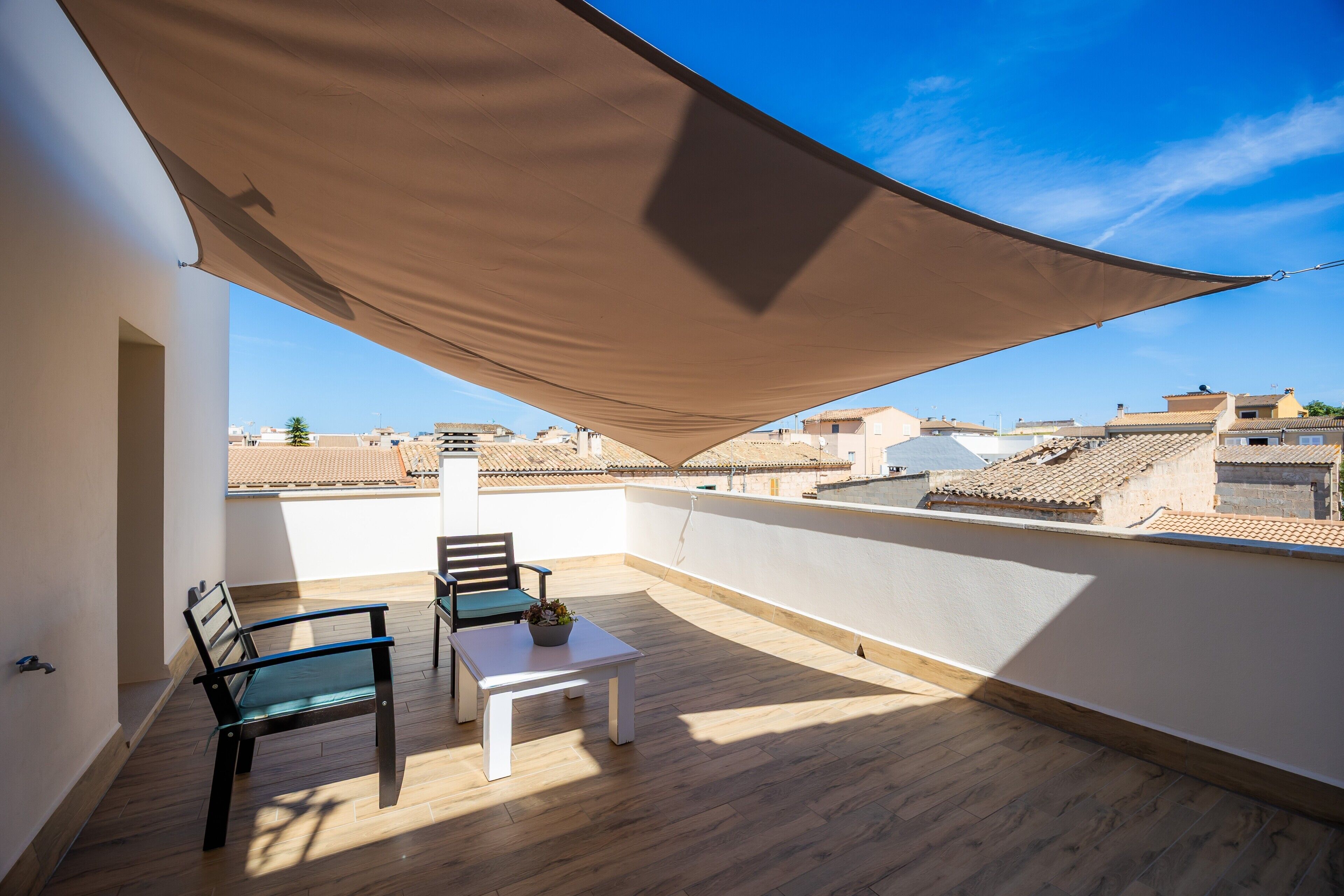Terrazza/patio
