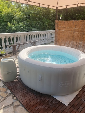 Terrazza/patio