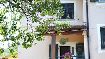 DĂ©tail de lâextĂ©rieur