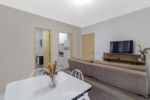 Apartament bàsic | Sala d'estar