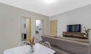 Leilighet – basic | Oppholdsområde