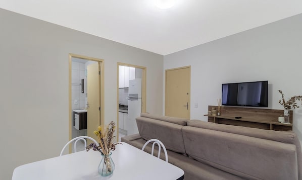 Departamento básico | Área de sala de estar