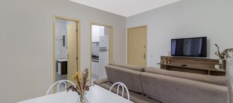 Beautiful Apartment in Itacorubi - Floripa Dvm0202