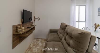 Beautiful Apartment in Itacorubi - Floripa Dvm0202