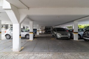 基础公寓 | 住宿场地