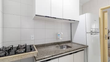 Basic-Apartment | Eigene Küche