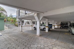 Apartament bàsic | Àrea exterior de l'allotjament