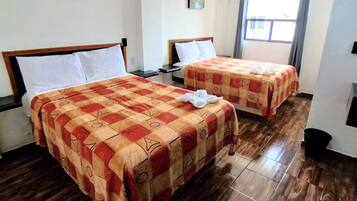 Basic Double Room | Free WiFi