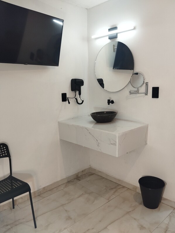 Comfort Room | Free WiFi - PALACIO DE LOS ANGELES (Puebla)