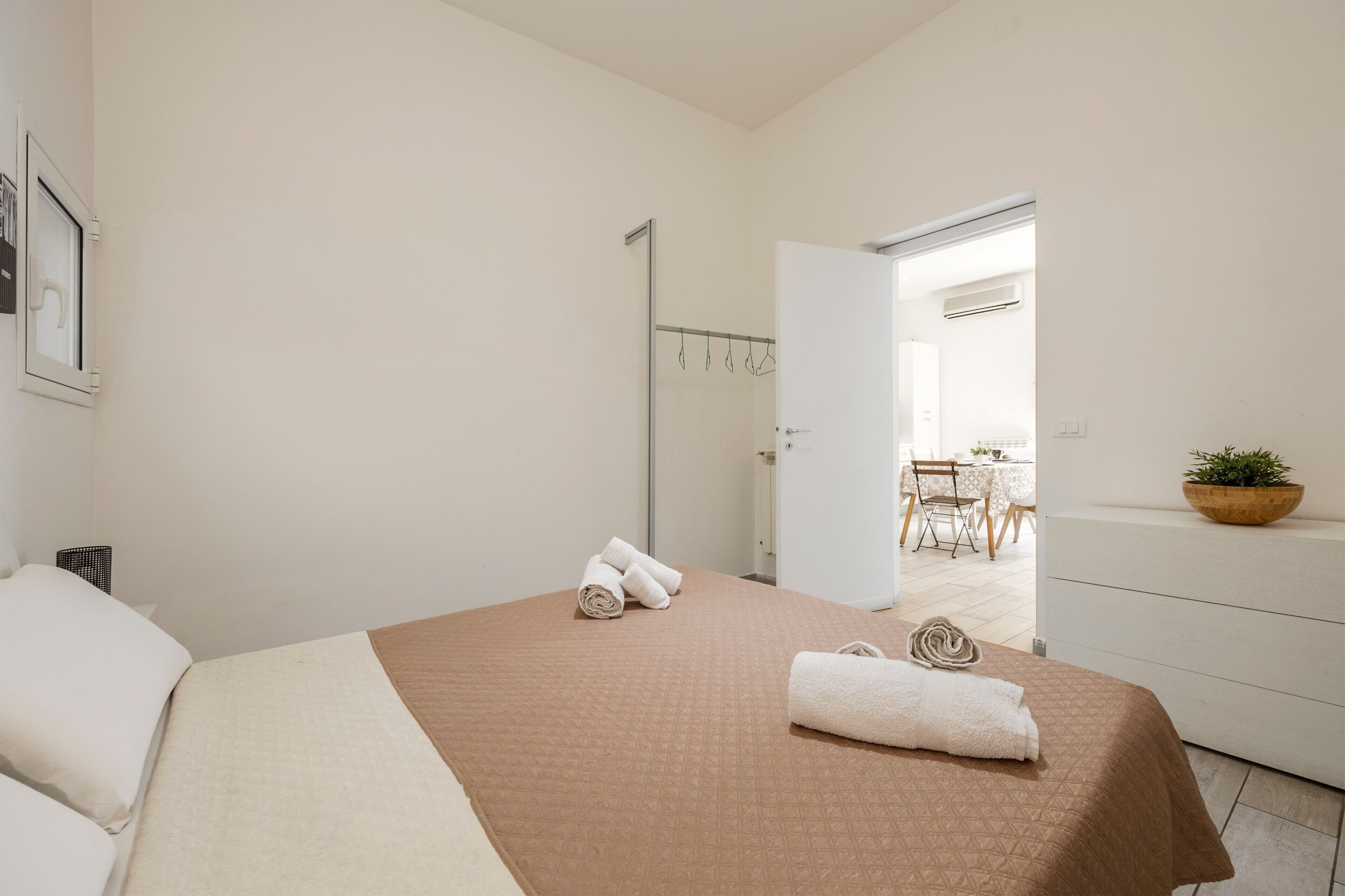 1 Schlafzimmer, Bügeleisen/Bügelbrett, WLAN, Bettwäsche