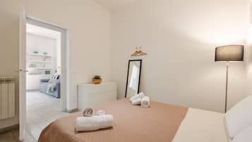 1 chambre, fer et planche Ă  repasser, Wi-Fi, draps fournis