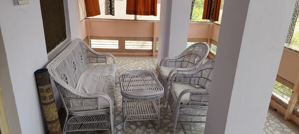 Terrazza/patio