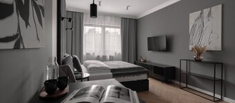 Apartio Rooms Gliwice