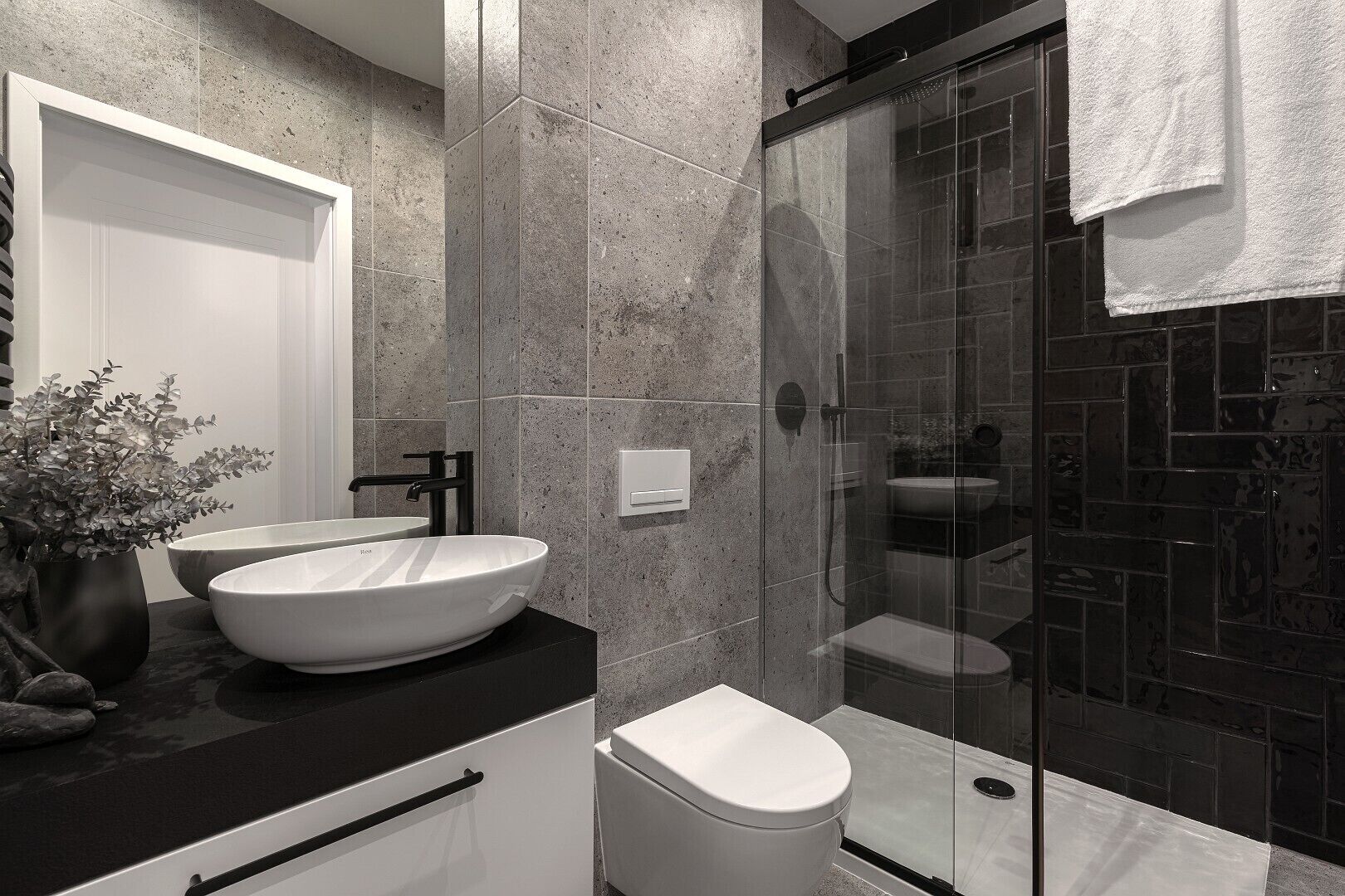 Badkamer
