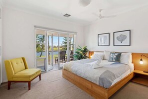 3 bedrooms, iron/ironing board, travel crib, WiFi