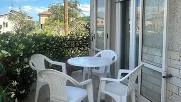 Ristorazione all'aperto
