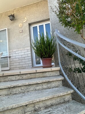 Details aan de buitenkant