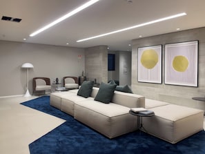 Centro de negocios