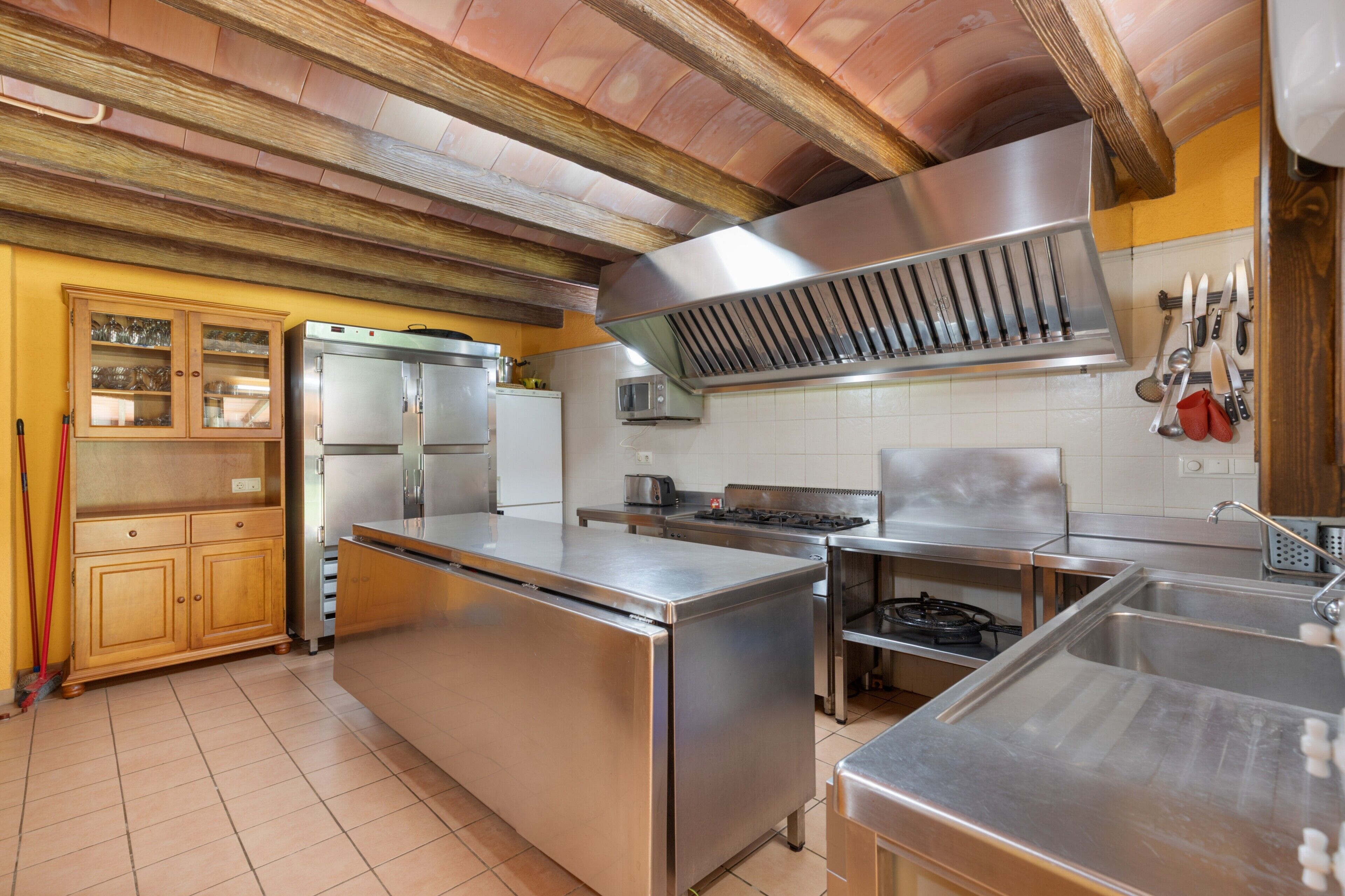 Cocina privada