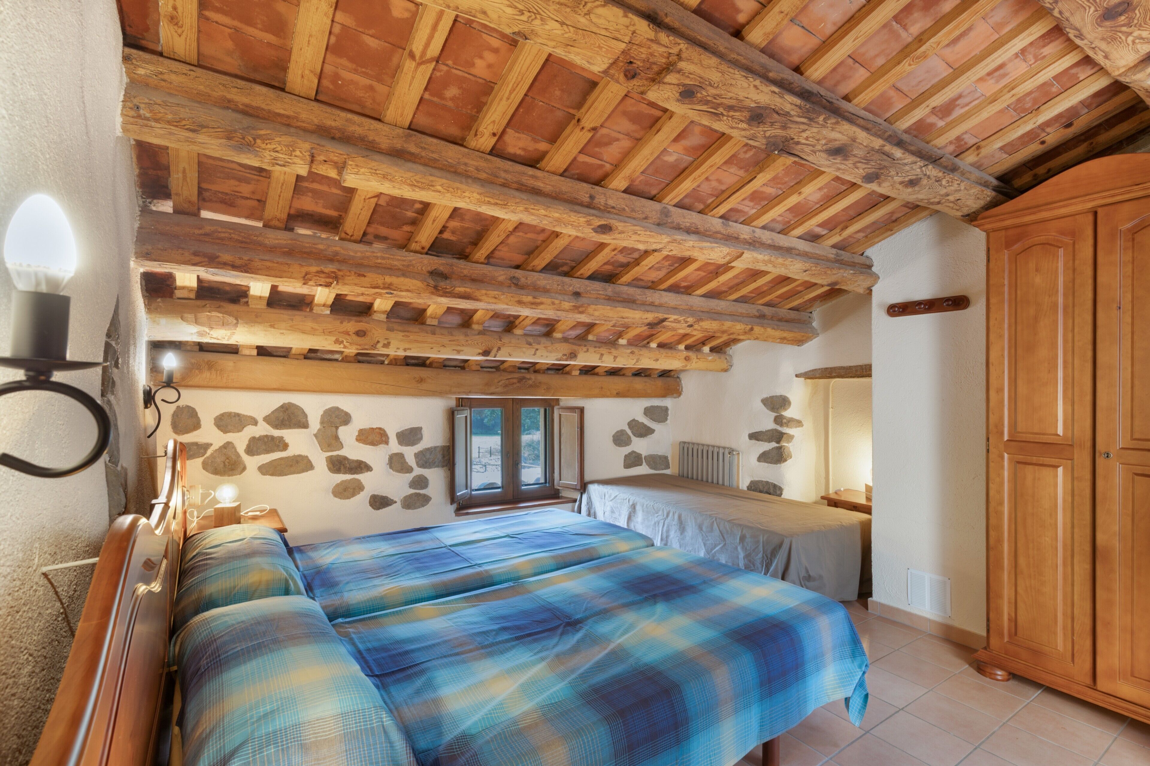 5 Schlafzimmer, WLAN, Bettwäsche