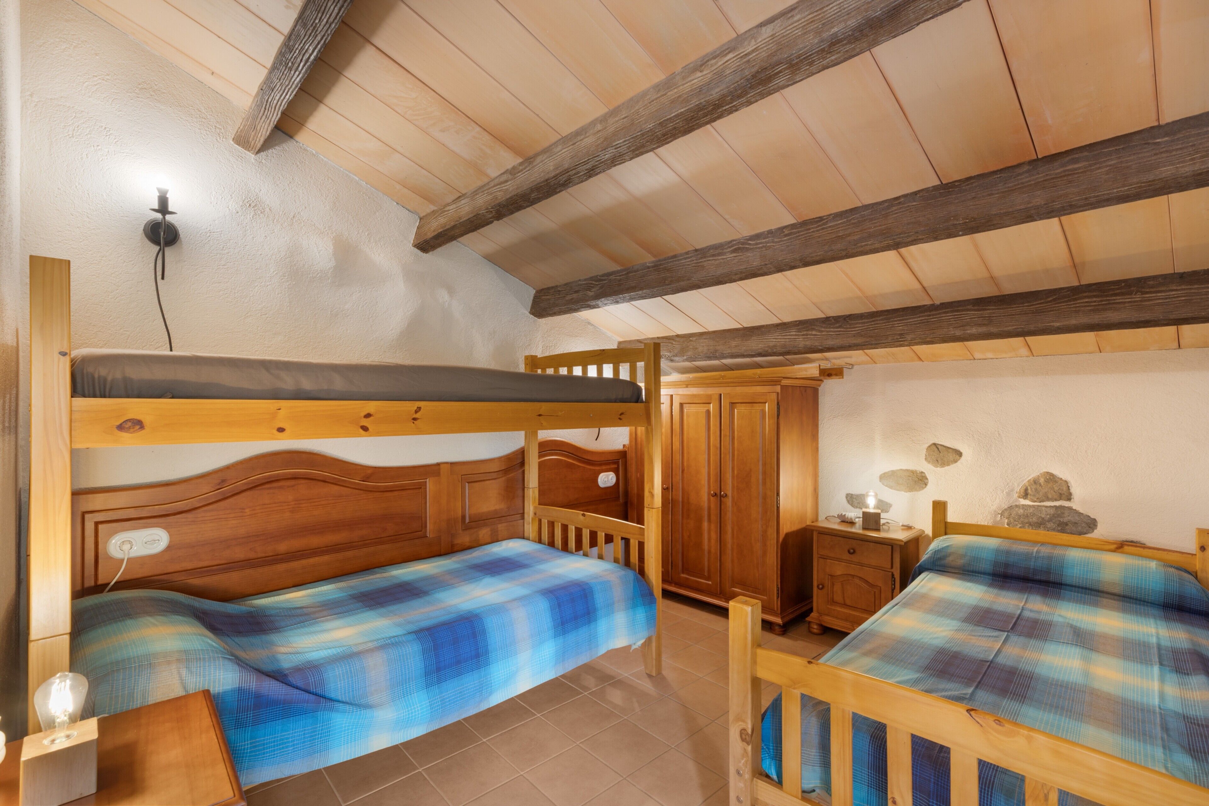 5 Schlafzimmer, WLAN, Bettwäsche