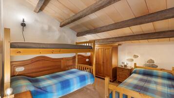 5 Schlafzimmer, WLAN, Bettwäsche