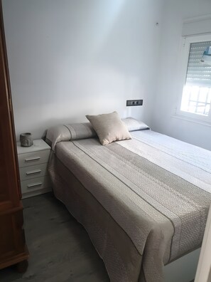 1 quarto, Wi-Fi, roupa de cama