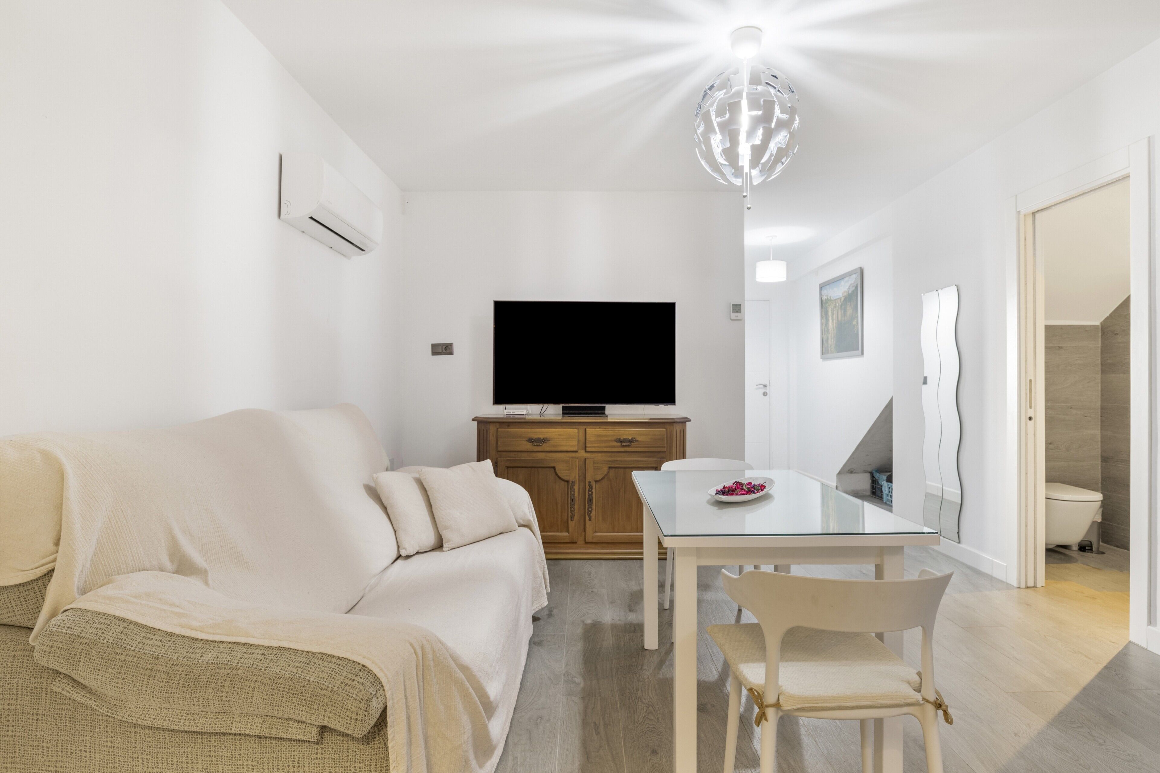 Apartment 'Serranía' With Private Terrace, Wi-fi And Air Conditioning - ロンダ