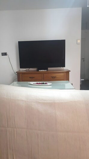 1 sovrum, wi-fi och sängkläder