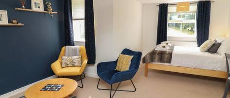 3 chambres, décoration personnalisée, ameublement personnalisé