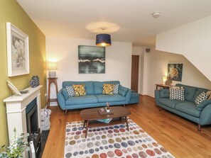 Living area - No 39 (Ashbourne)
