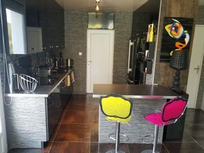 Cuisine privée