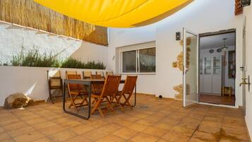 Ristorazione all'aperto