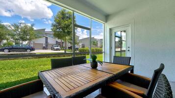 Ristorazione all'aperto