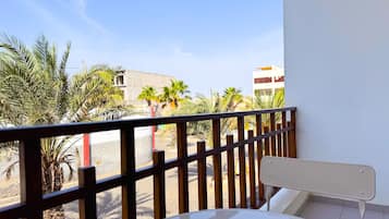 Superior appartement, 1 slaapkamer, balkon | Balkon