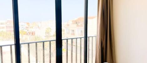 Apartamento, 1 habitación, balcón | Wifi gratis