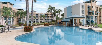 Tropical Escape With Pool Tennis Cabo Rojo