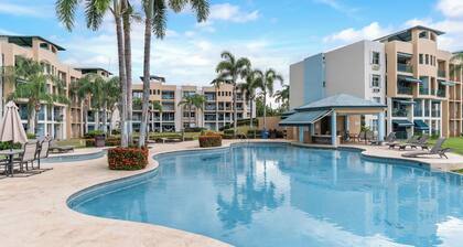 Tropical Escape With Pool Tennis Cabo Rojo