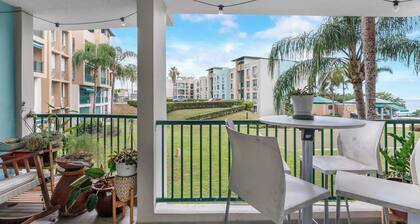 Tropical Escape With Pool Tennis Cabo Rojo