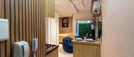 Huoneisto | 1 makuuhuone