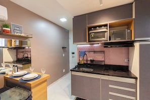 Apartamento | 1 quarto